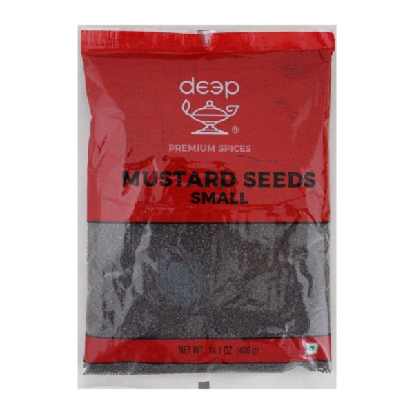 DEEP MUSTARD SEED SMALL 14OZ
