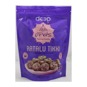 DEEP RATALU TIKKI 12OZ
