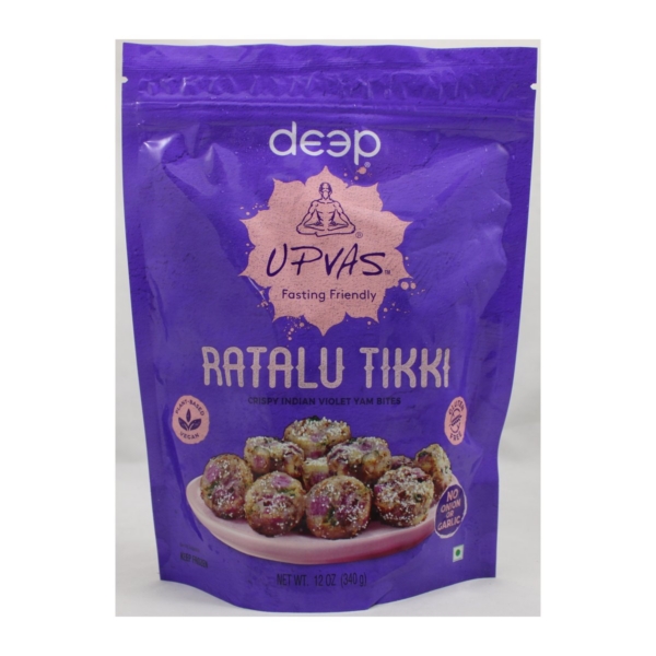 DEEP RATALU TIKKI 12OZ