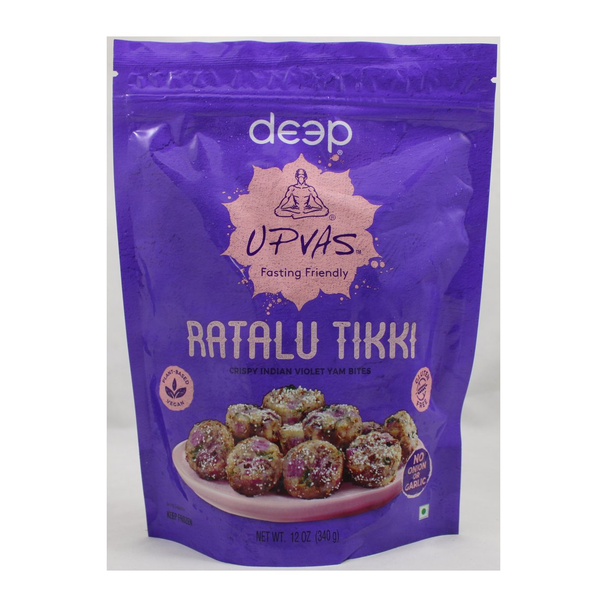DEEP RATALU TIKKI 12OZ - Image 1
