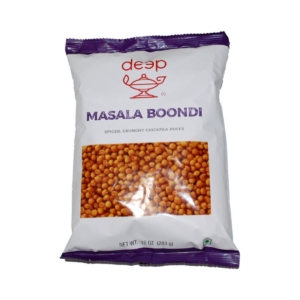 DEEP MASALA BOONDI 10OZ
