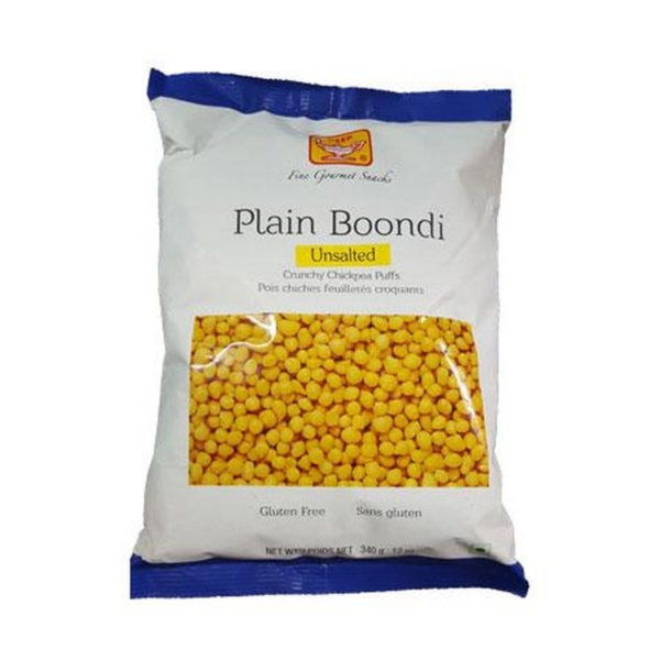 DEEP PLAIN BOONDI 12OZ