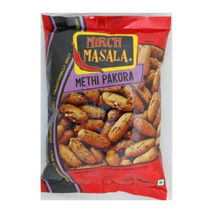 MIRCH MASALA METHI PAKORA 12 OZ