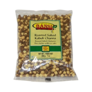 BANSI ROASTED GULABI CHANA 14 OZ