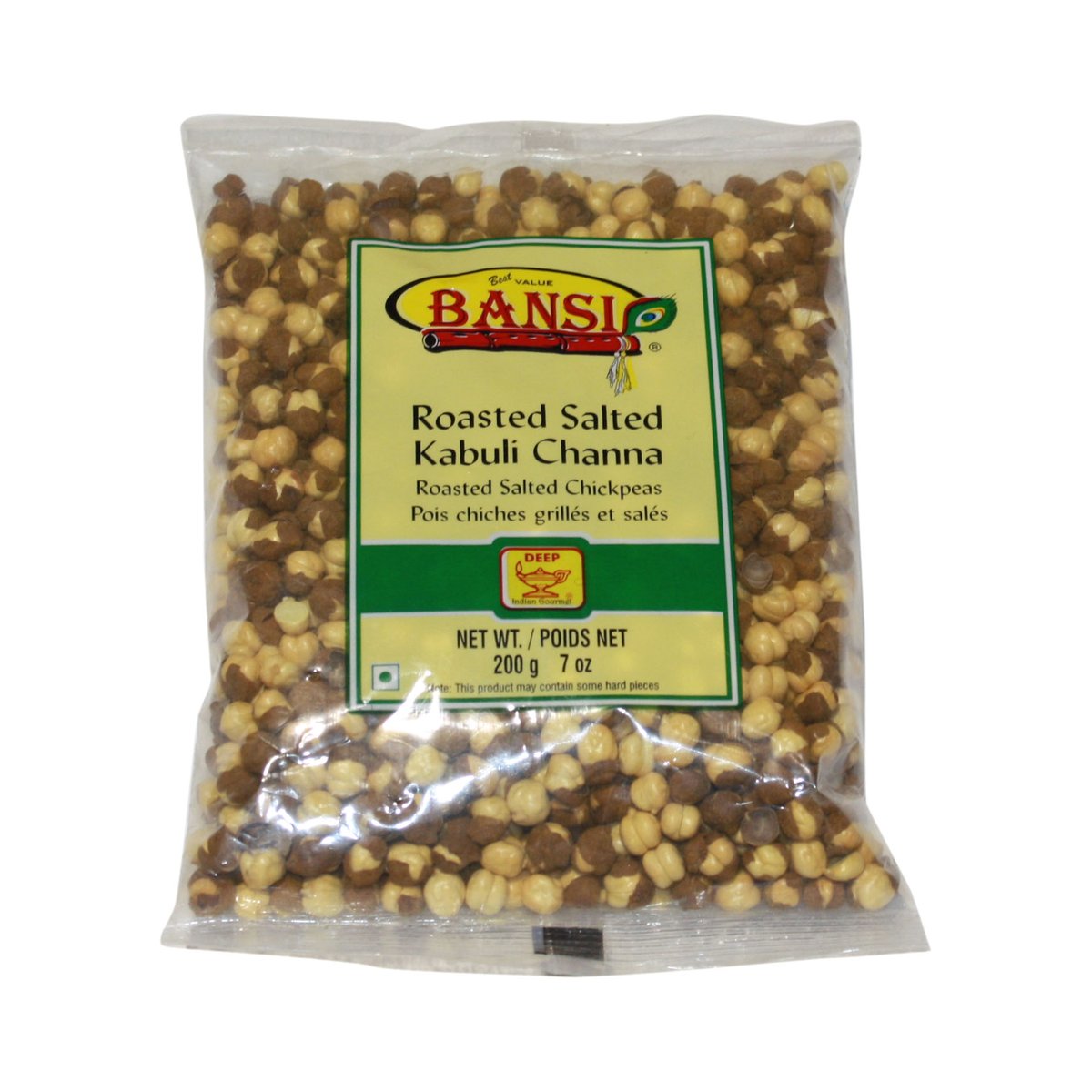 BANSI ROASTED GULABI CHANA 14 OZ - Image 1