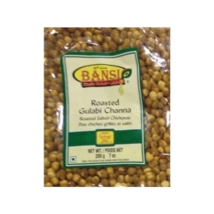 BANSI ROASTED GULABI CHANA 7OZ