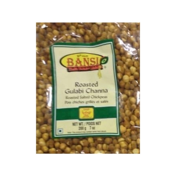 BANSI ROASTED GULABI CHANA 7OZ
