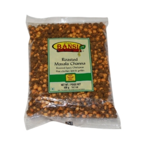 BANSI  ROASTED MASALA CHANA 14OZ