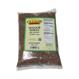 BANSI  ROASTED MASALA CHANA 7 OZ