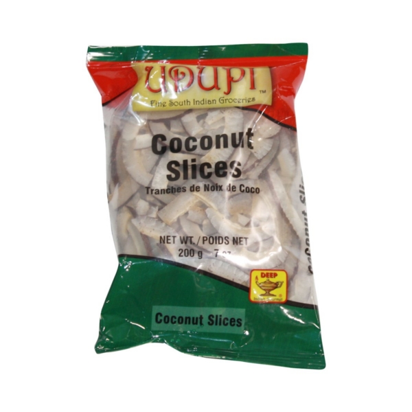 UDUPI COCONUT SLICE 7 OZ