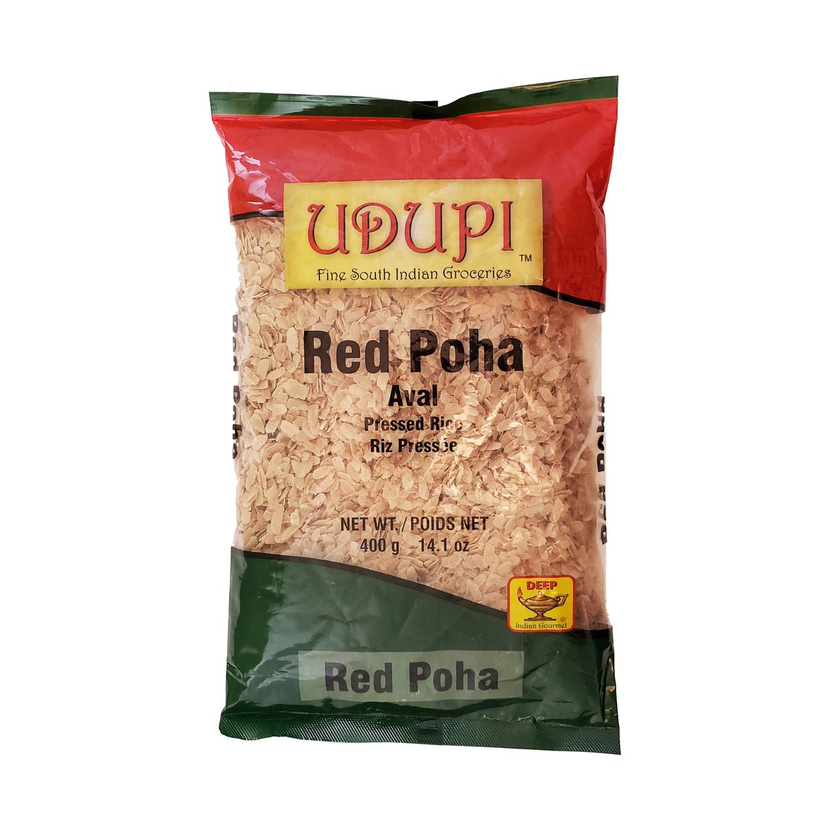 UDUPI RED POHA 14 OZ - Image 1