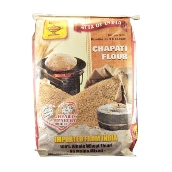 DP CHAKKI  ATTA 4 LB
