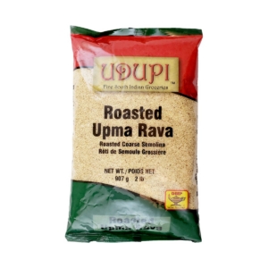 UDUPI ROASTED UPMA RAVA 2LB