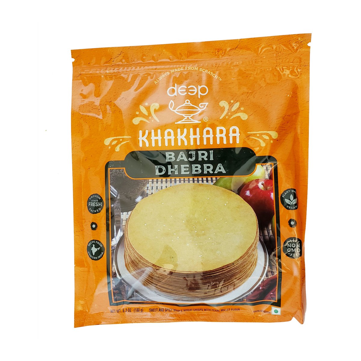 DEEP BAJARIDHEBRA KHAKHARA - Image 1