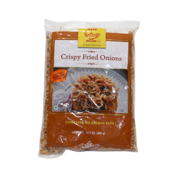 DEEP FRIED ONION 400GM