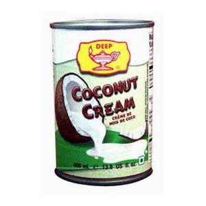 DEEP COCONUT CREAM 400ML