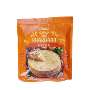 DEEP PIZZA  KHAKHARA 6 OZ