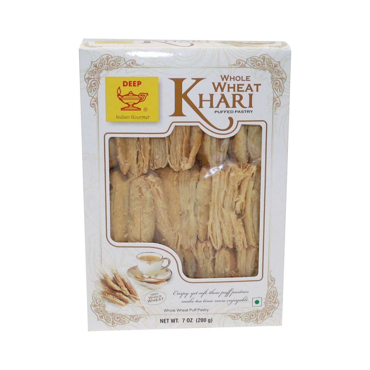DEEP WHL WHEAT KHARI 7 OZ - Image 1