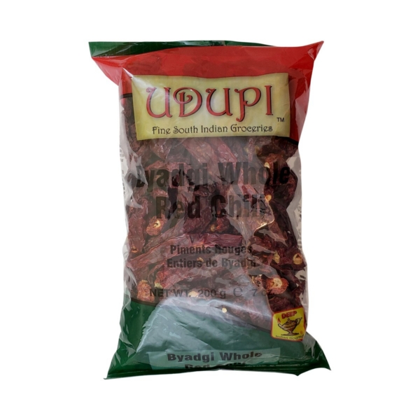 UDUPI BYADGI WHOLE RED CHILI 7
