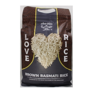 DEEP BROWN BAS RICE 10LB