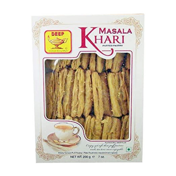 DEEP MASALA KHA RI 14 OZ
