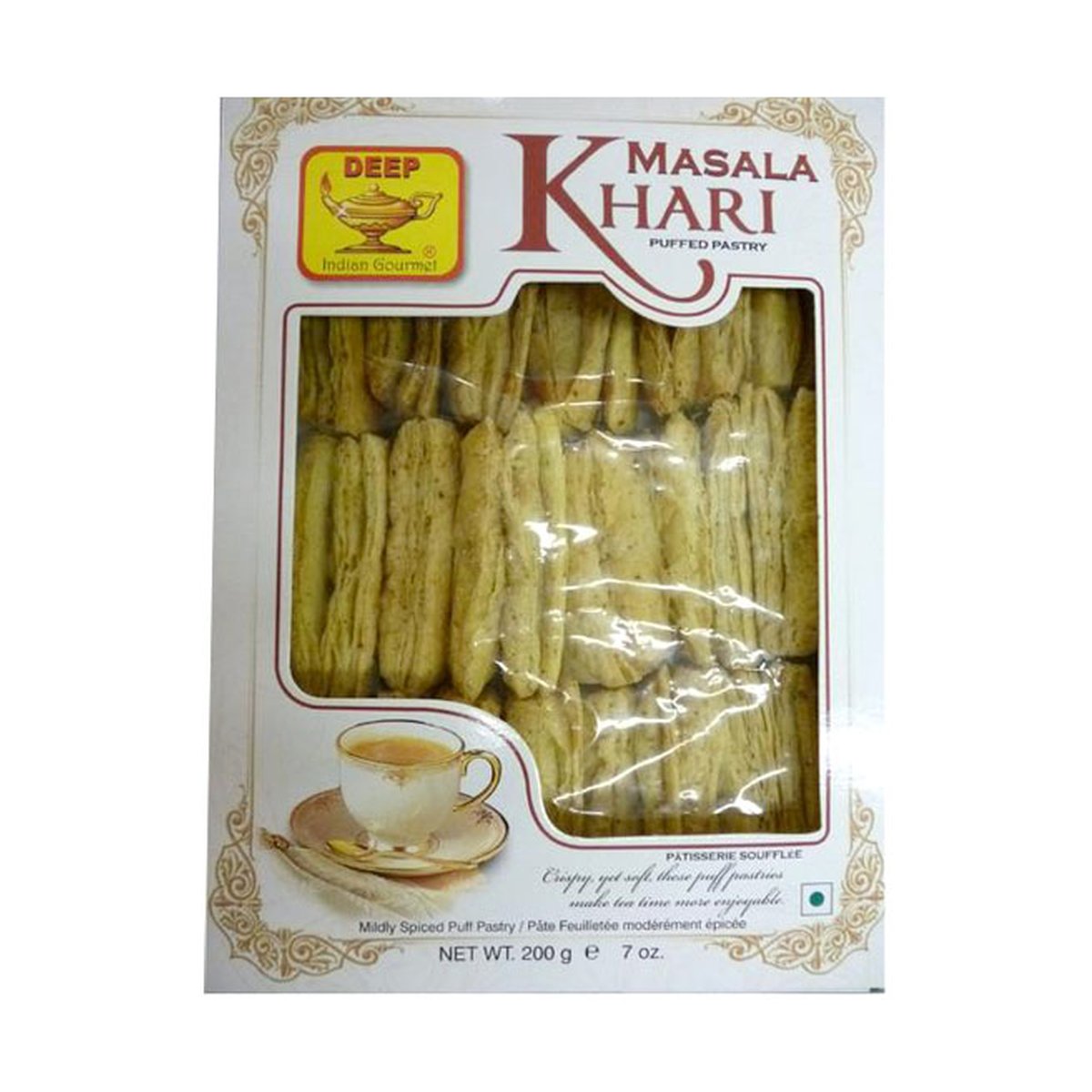 DEEP MASALA KHARI 7 OZ/200GM - Image 1
