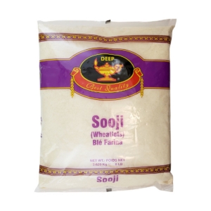 DEEP SOOJI FLOURS 8 LB