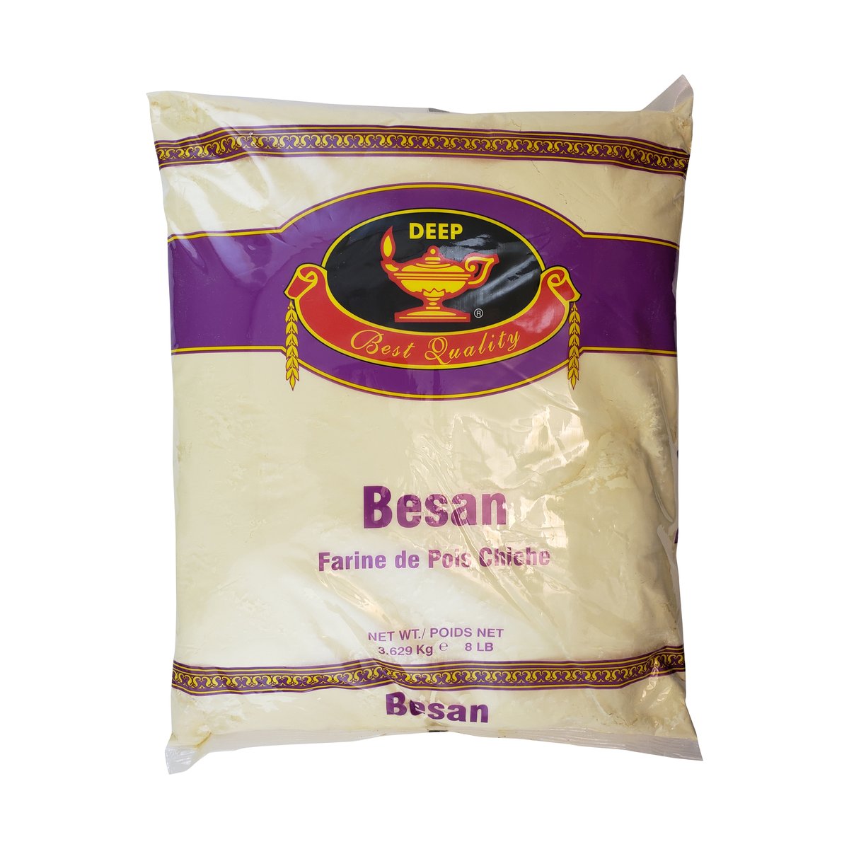 DEEP BESAN 8 LB - Image 1