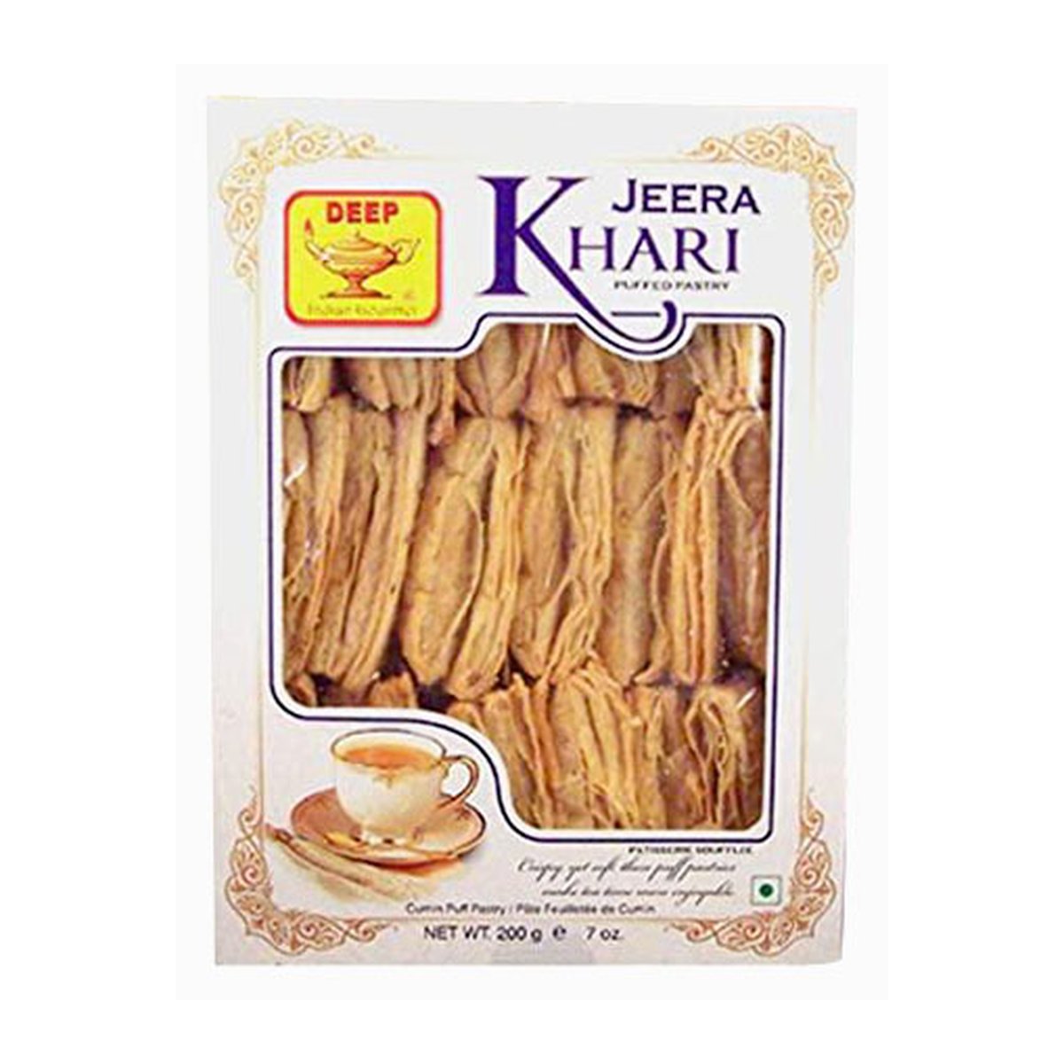 DEEP JEERA KHARI 7 OZ - Image 1