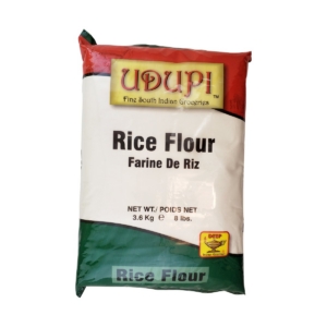 UDP RICE FLOUR 8LB