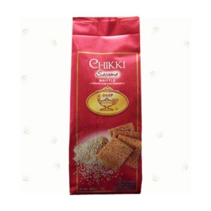 DEEP SESAME CHIKKI 7 OZ