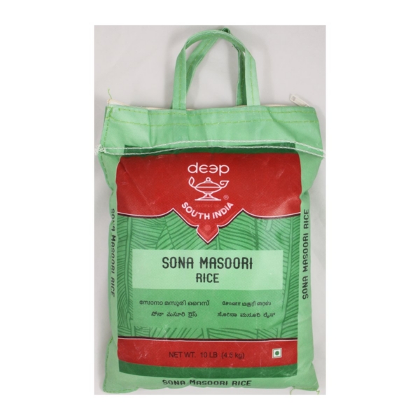DP SONA MASOORI 10 LB