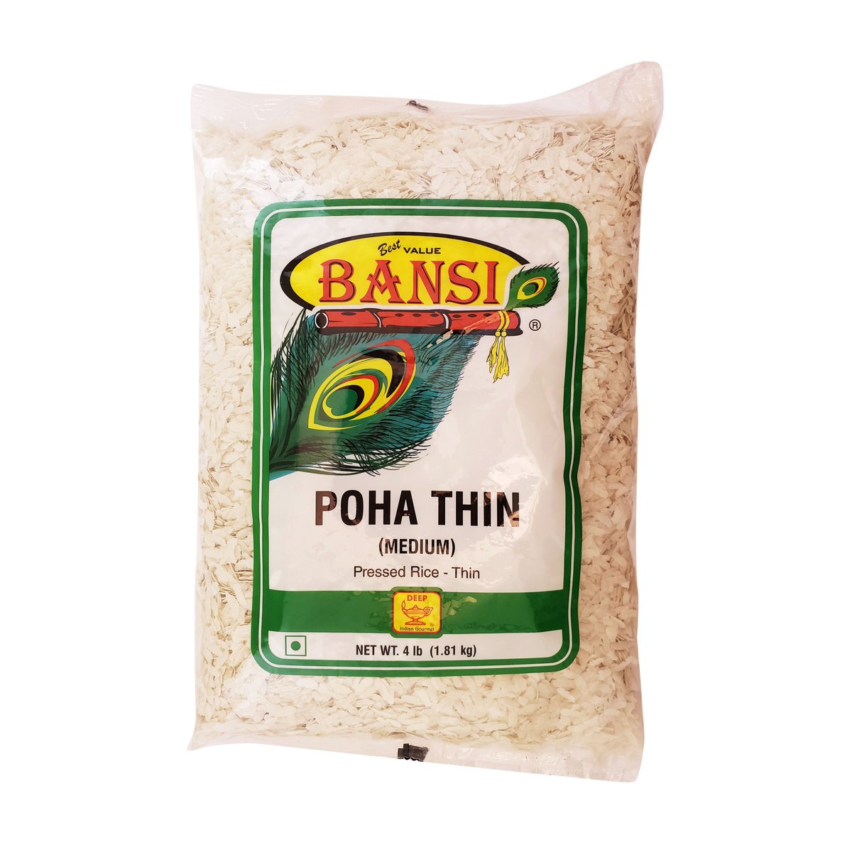 BANSI POHA THIN 4LB - Image 1