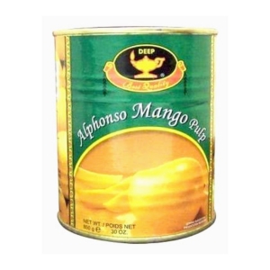 DEEP ALPHONSO MANGO PULP 30OZ