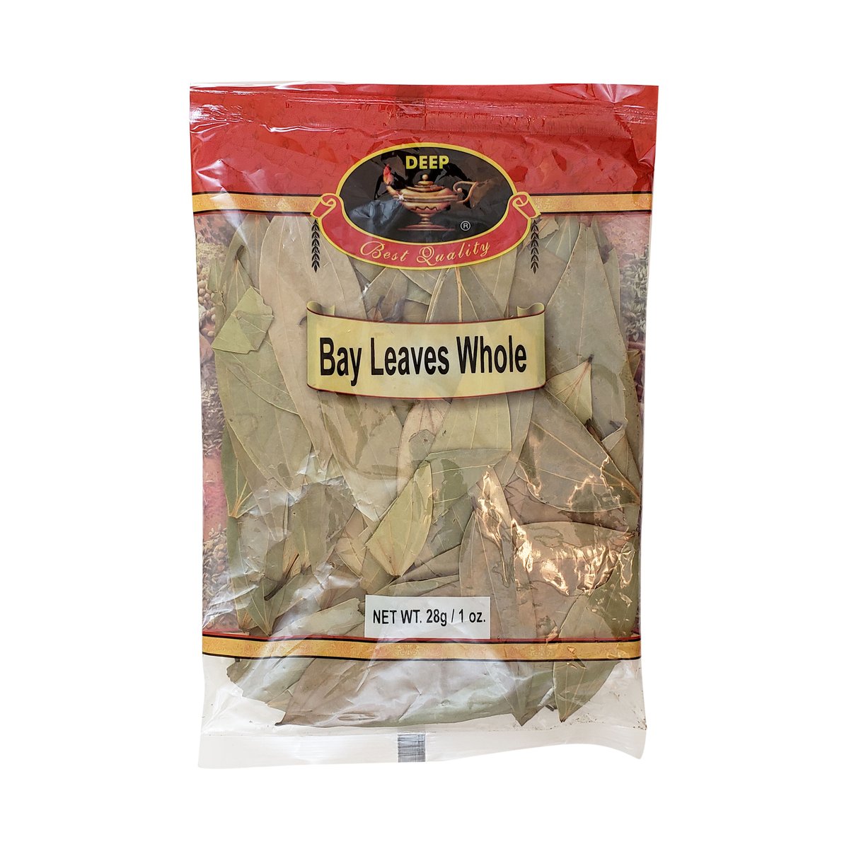 DEEP BAY LEAVES WHL 1OZ - Image 1