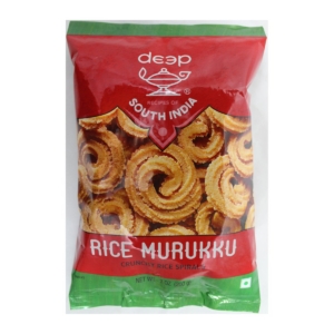 UDUPI RICE MURUKKU 7 OZ