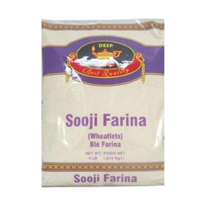 DEEP SOOJI FINE 4LB