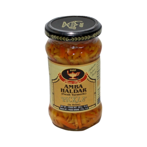 DEEP AMBA HALDAR PICKLE 10 OZ