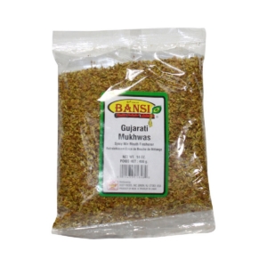 BANSI GUJARATI MUKHWAS 14OZ