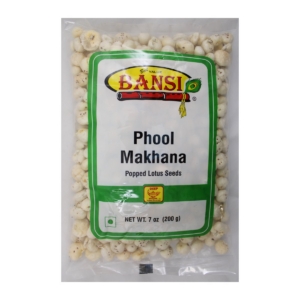 BANSI PHOOL MAKHANA 7 OZ