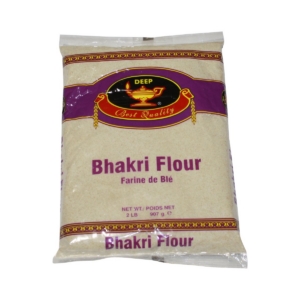 DEEP BHAKRI FLOUR 8 LB