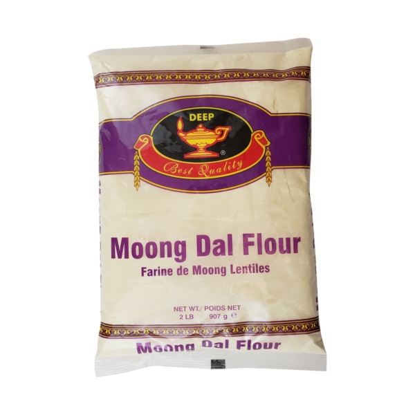 DEEP MOONG DAL FLOUR 2LB