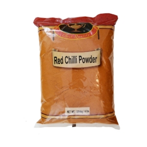DEEP RED CHILLI POWDER 4LB