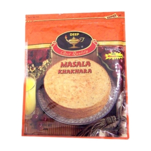 DEEP MASALA KHAKHARA 7 OZ