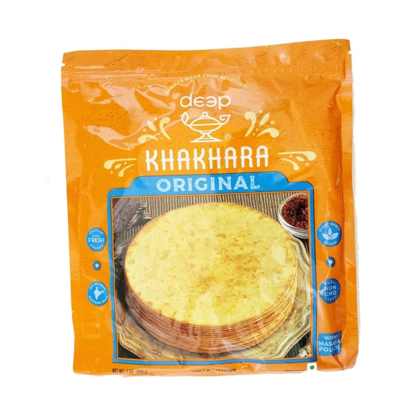 DEEP ORIGINAL KHAKHARA 7 OZ