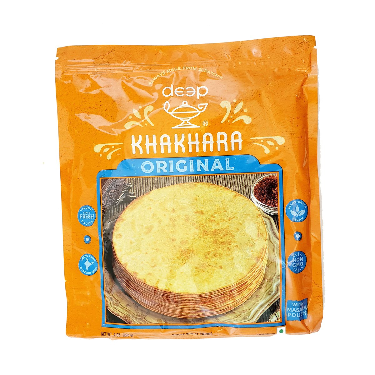 DEEP ORIGINAL KHAKHARA 7 OZ - Image 1