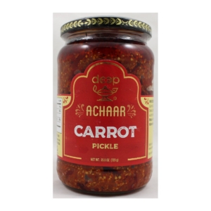 DEEP CARROT PICKLE 26 OZ