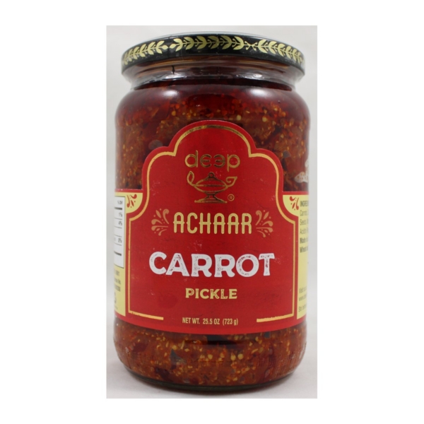DEEP CARROT PICKLE 26 OZ