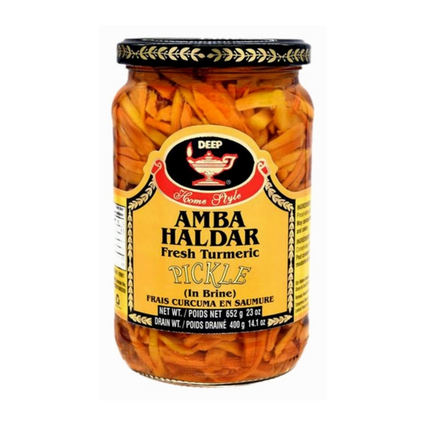 DEEP AMBA HALDAR PICKLE 23OZ