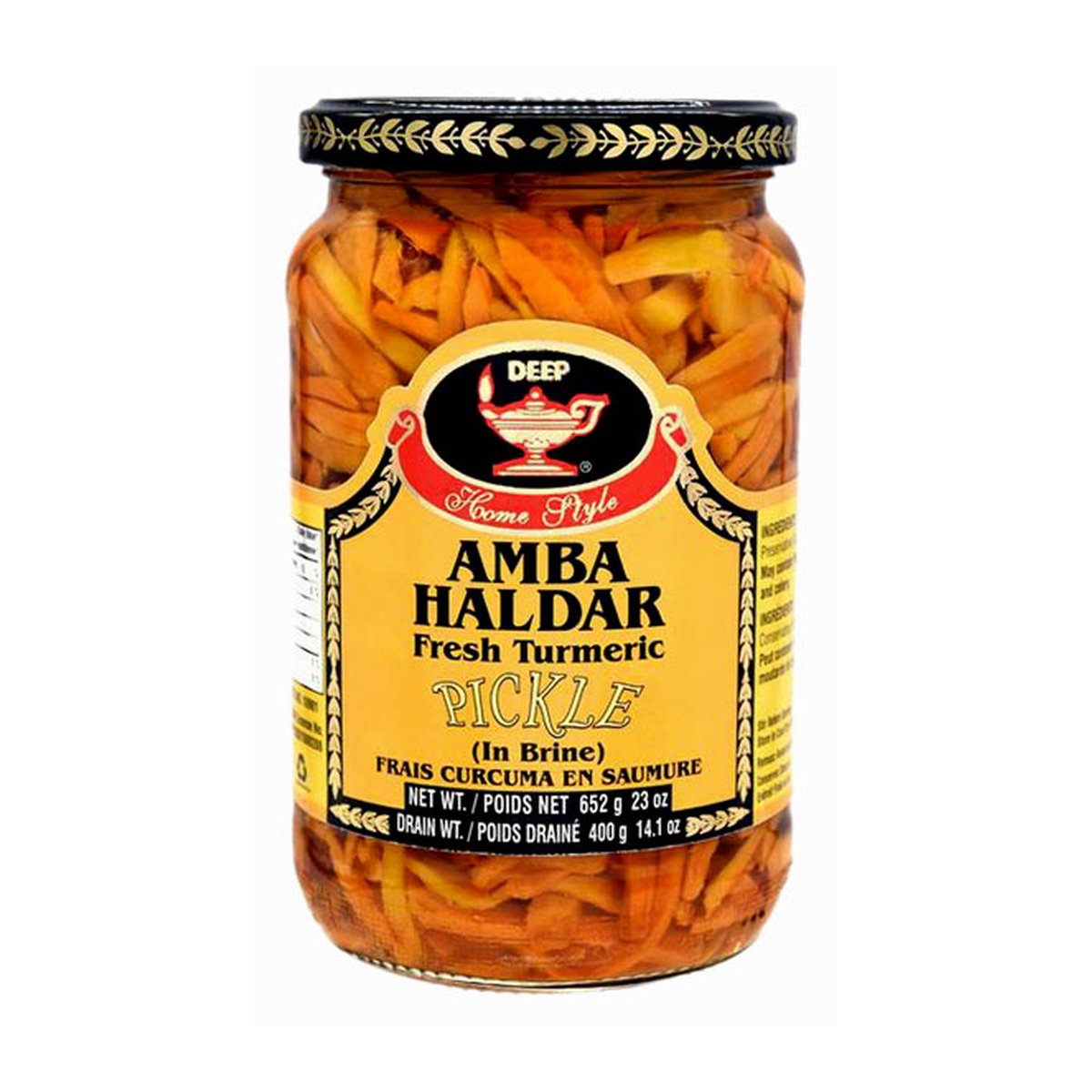 DEEP AMBA HALDAR PICKLE 23OZ - Image 1